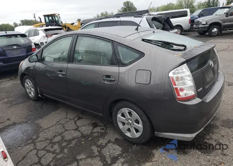 2008 Toyota Prius z USA, uszkodzony, nr VIN JTDKB20U283343498